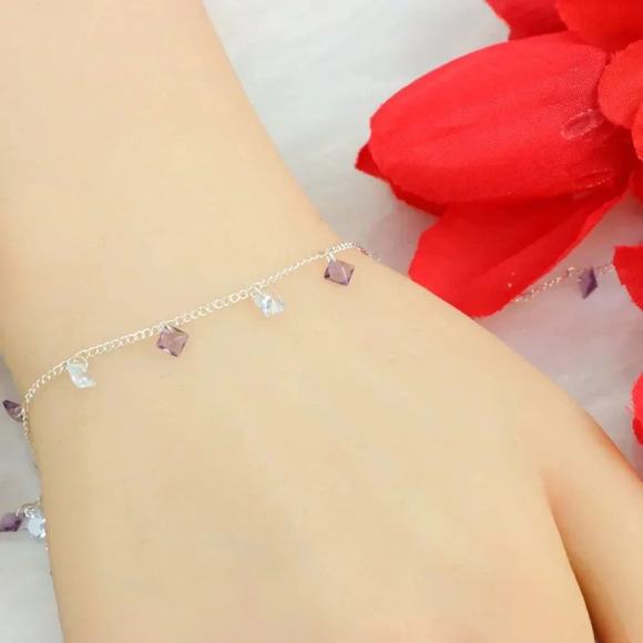 "New Beautiful Design Bracelet for Women/Girls, Gift, B782 - Picture 3 of 10